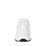 TENIS FILA MUJER 5RM01913125 SIMIPIEL BLANCO