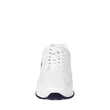TENIS FILA MUJER 5RM01913125 SIMIPIEL BLANCO