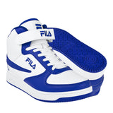 TENIS FILA HOMBRE A HIGH 1CM00540145 SIMIPIEL BLANCO