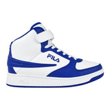 TENIS FILA HOMBRE A HIGH 1CM00540145 SIMIPIEL BLANCO