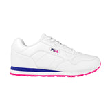 TENIS FILA MUJER 5RM02618149 SIMIPIEL BLANCO