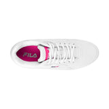 TENIS FILA MUJER 5RM02618149 SIMIPIEL BLANCO