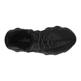 TENIS CABALLERO CAPA DE OZONO 601201 TEXTIL NEGRO
