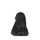 TENIS CABALLERO CAPA DE OZONO 601201 TEXTIL NEGRO