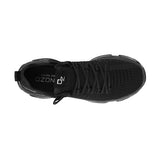 TENIS CASUALES DAMA CAPA DE OZONO 628301 TEXTIL NEGRO