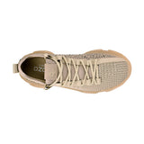TENIS CASUALES DAMA CAPA DE OZONO 628301 TEXTIL CAFÉ
