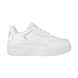 TENIS CASUALES DAMA CAPA DE OZONO 622901 SIMIPIEL BLANCO