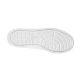TENIS CASUALES DAMA CAPA DE OZONO 622901 SIMIPIEL BLANCO