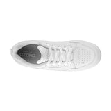 TENIS CASUALES DAMA CAPA DE OZONO 622901 SIMIPIEL BLANCO