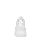 TENIS CASUALES DAMA CAPA DE OZONO 622901 SIMIPIEL BLANCO