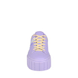 TENIS DAMA CAPA DE OZONO 634802 SIMIPIEL MORADO