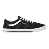 TENIS CASUALES CABALLERO CAPA DE OZONO 609101 TEXTIL NEGRO