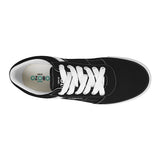TENIS CASUALES CABALLERO CAPA DE OZONO 609101 TEXTIL NEGRO