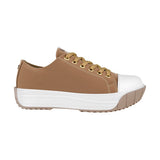 TENIS CASUALES DAMA CAPA DE OZONO 626102 SIMIPIEL BEIGE