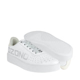 TENIS DAMA CAPA DE OZONO 622203 SIMIPIEL BLANCO