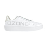 TENIS DAMA CAPA DE OZONO 622203 SIMIPIEL BLANCO
