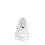 TENIS DAMA CAPA DE OZONO 622203 SIMIPIEL BLANCO