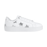 TENIS CASUALES DAMA CAPA DE OZONO 622206 SIMIPIEL BLANCO
