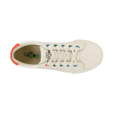TENIS CASUALES DAMA CAPA DE OZONO 6106-02 SIMIPIEL BEIGE