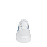 TENIS CASUALES DAMA CAPA DE OZONO 610901 SIMIPIEL BLANCO