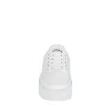 TENIS CASUALES DAMA CAPA DE OZONO 610901 SIMIPIEL BLANCO