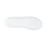 TENIS CASUALES CAPA DE OZONO MUJER 610901 SIMIPIEL BLANCO