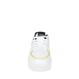 TENIS CASUALES CAPA DE OZONO MUJER 610901 SIMIPIEL BLANCO