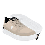 TENIS CASUALES CABALLERO CAPA DE OZONO 611801 SIMI BEIGE