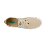 TENIS DAMA CAPA DE OZONO 608401 TEXTIL BEIGE