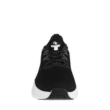 TENIS CABALLERO CAPA DE OZONO 601101 TEXTIL NEGRO