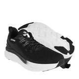 TENIS CABALLERO CAPA DE OZONO 601101 TEXTIL NEGRO