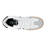 TENIS CASUALES CABALLERO CAPA DE OZONO 616301 SIMIPIEL BCO