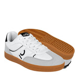 TENIS CASUALES CABALLERO CAPA DE OZONO 616301 SIMIPIEL BCO