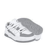 TENIS CASUALES CAPA DE OZONO MUJER 614901 SIMIPIEL BCO