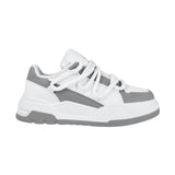 TENIS CASUALES CAPA DE OZONO MUJER 614901 SIMIPIEL BCO