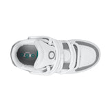 TENIS CASUALES CAPA DE OZONO MUJER 614901 SIMIPIEL BCO