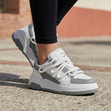 TENIS CASUALES CAPA DE OZONO MUJER 614901 SIMIPIEL BCO