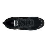 TENIS CASUALES CABALLERO CAPA DE OZONO 604602 TEXTIL NEGRO