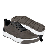TENIS CASUALES CABALLERO CAPA DE OZONO 654001 SIM GRIS