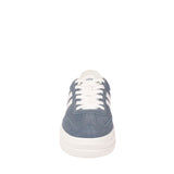 TENIS CASUALES CAPA DE OZONO MUJER 670902 SUEDE AZUL