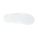 TENIS CASUALES CAPA DE OZONO MUJER 670902 SIMIPIEL BLANCO
