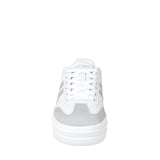 TENIS CASUALES CAPA DE OZONO MUJER 670902 SIMIPIEL BLANCO