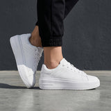 TENIS CASUALES DAMA CAPA DE OZONO 672201 SIMI BCO