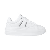 TENIS CASUALES CAPA DE OZONO MUJER 672204 SIMIPIEL BLANCO