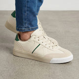 TENIS CASUALES CAPA DE OZONO HOMBRE 679901 SIMIPIEL BEIGE