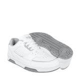 TENIS CASUALES CAPA DE OZONO MUJER 689402 SIMIPIEL BLANCO