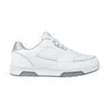 TENIS CASUALES CAPA DE OZONO MUJER 689402 SIMIPIEL BLANCO