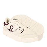 TENIS CAPA DE OZONO HOMBRE 615201 SIMIPIEL BEIGE