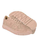 TENIS CAPA DE OZONO HOMBRE 615202 SIMIPIEL BEIGE