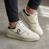TENIS CASUALES CAPA DE OZONO HOMBRE 615201 SIMIPIEL BEIGE